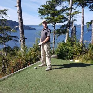 Meet your Posher, Scott